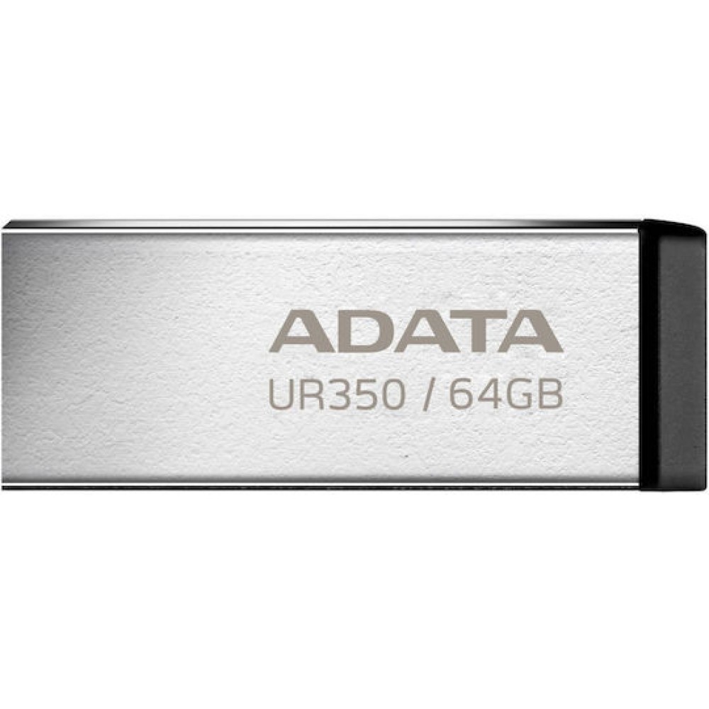Adata 64GB USB 2.0 Stick Ασημί
