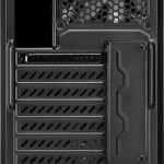 Sharkoon VG6-W RGB Gaming Midi Tower Κουτί Υπολογιστή με Πλαϊνό Παράθυρο Μαύρο