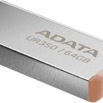 Adata 64GB USB 2.0 Stick Ασημί