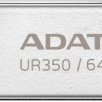 Adata 64GB USB 2.0 Stick Ασημί