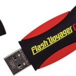 Corsair Voyager GT 256GB USB 3.0 Stick Μαύρο