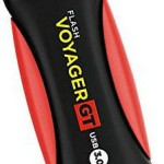 Corsair Voyager GT 256GB USB 3.0 Stick Μαύρο