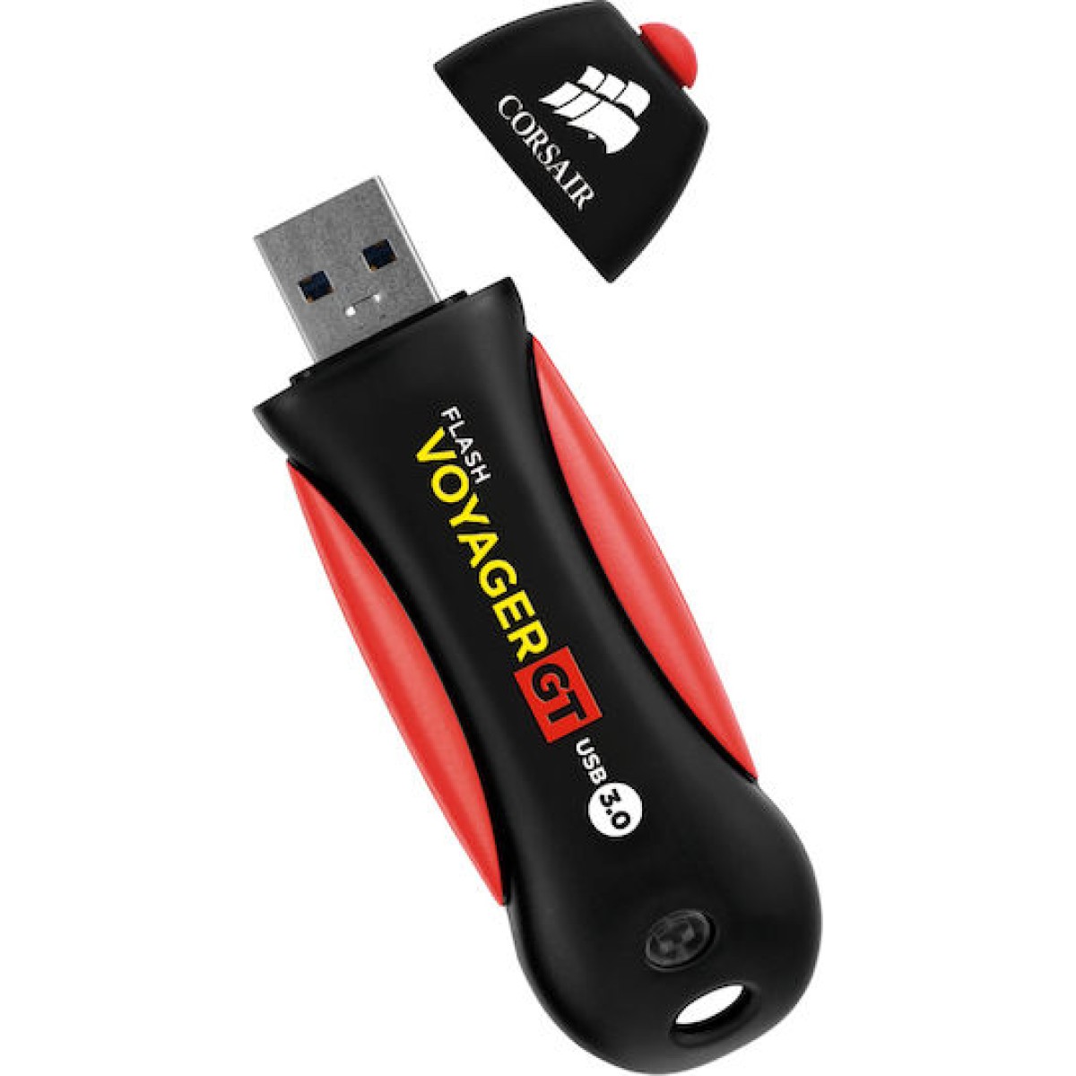 Corsair Voyager GT 256GB USB 3.0 Stick Μαύρο