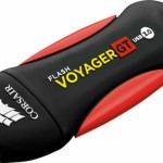 Corsair Voyager GT 512GB USB 3.0 Stick Μαύρο