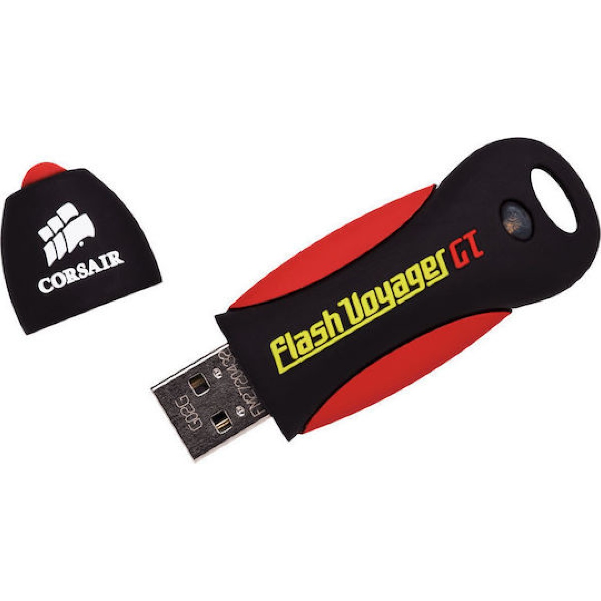Corsair Voyager GT 512GB USB 3.0 Stick Μαύρο