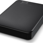 Western Digital Elements Portable USB 3.0 Εξωτερικός HDD 4TB 2.5