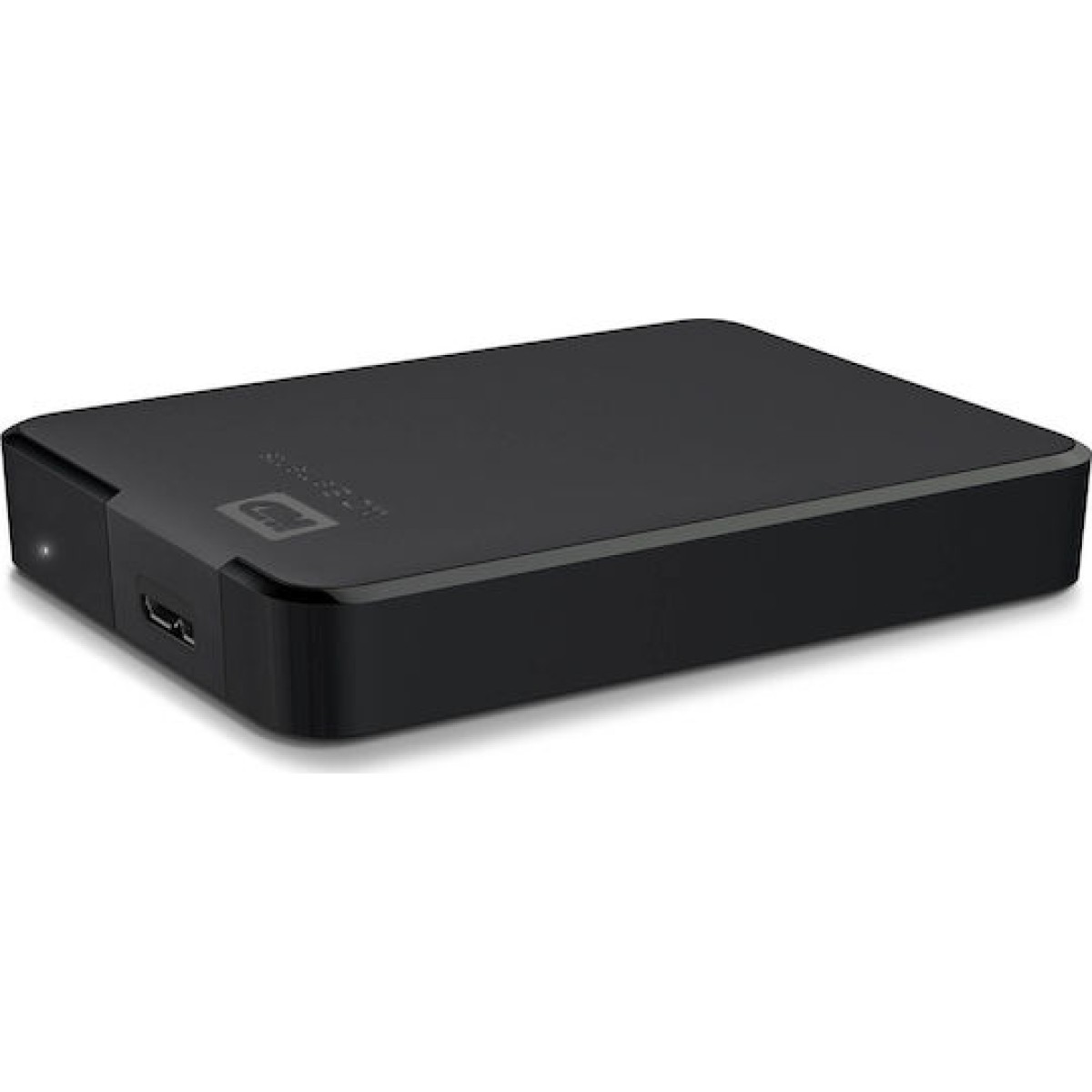 Western Digital Elements Portable USB 3.0 Εξωτερικός HDD 4TB 2.5