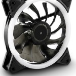Sharkoon Shark Blades RGB Case Fan 120mm με Σύνδεση 3-Pin