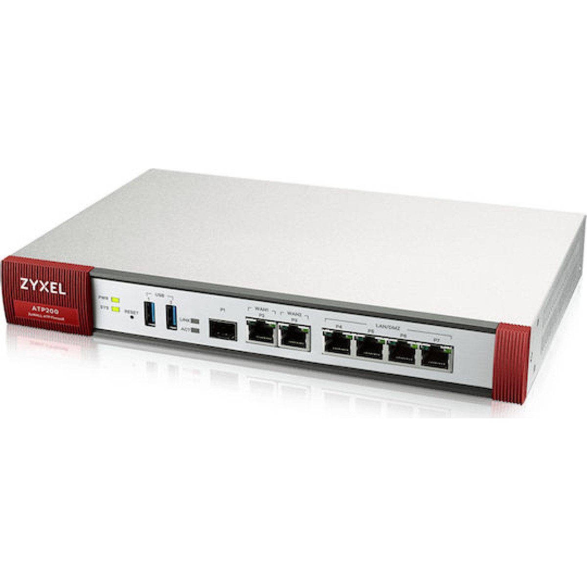 Zyxel ATP200-EU0102F Firewall