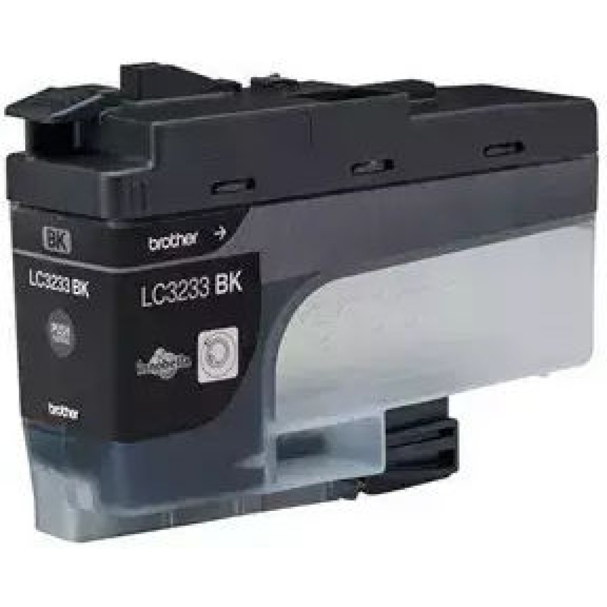 Brother LC-3233 Γνήσιο Μελάνι Εκτυπωτή InkJet Μαύρο (LC-3233BK)