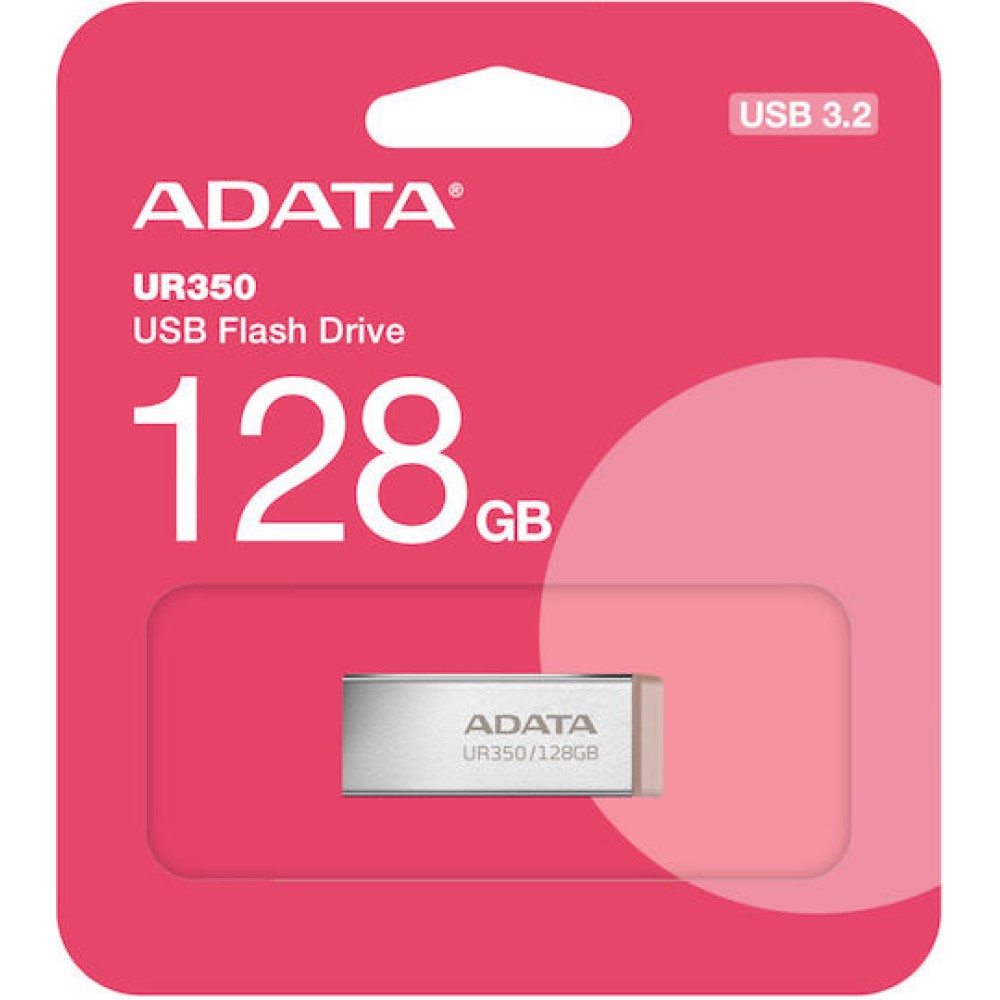 Adata 128GB USB 2.0 Stick Καφέ