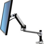 Ergotron LX Βάση Γραφείου Οθόνης έως 32