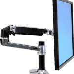 Ergotron LX Βάση Γραφείου Οθόνης έως 32