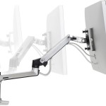 Ergotron LX Βάση Γραφείου Οθόνης έως 32