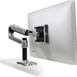 Ergotron LX Βάση Γραφείου Οθόνης έως 32