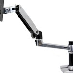 Ergotron LX Βάση Γραφείου Οθόνης έως 32