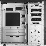 Chieftec HC-10B-OP Midi Tower Κουτί Υπολογιστή Μαύρο