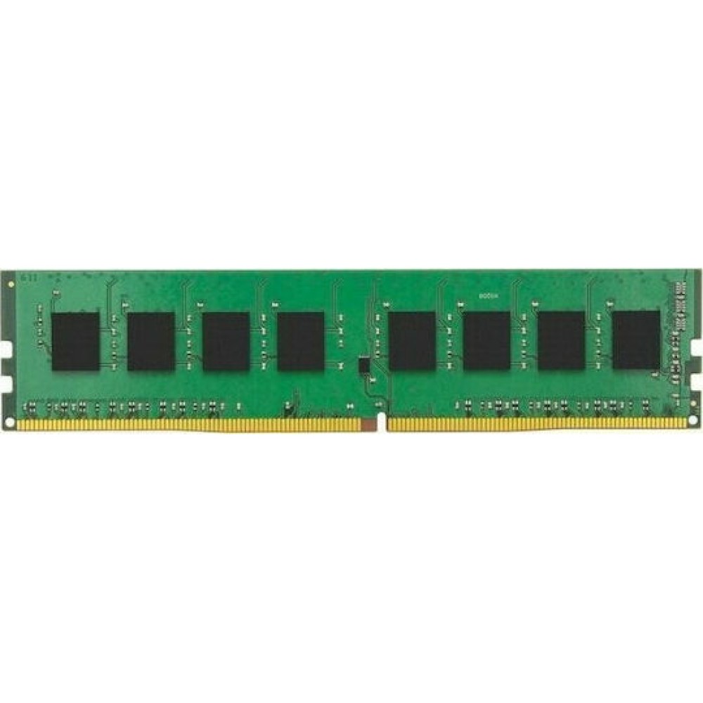 Kingston DDR4 με Module 1x16GB και Ταχύτητα 2666 για Desktop