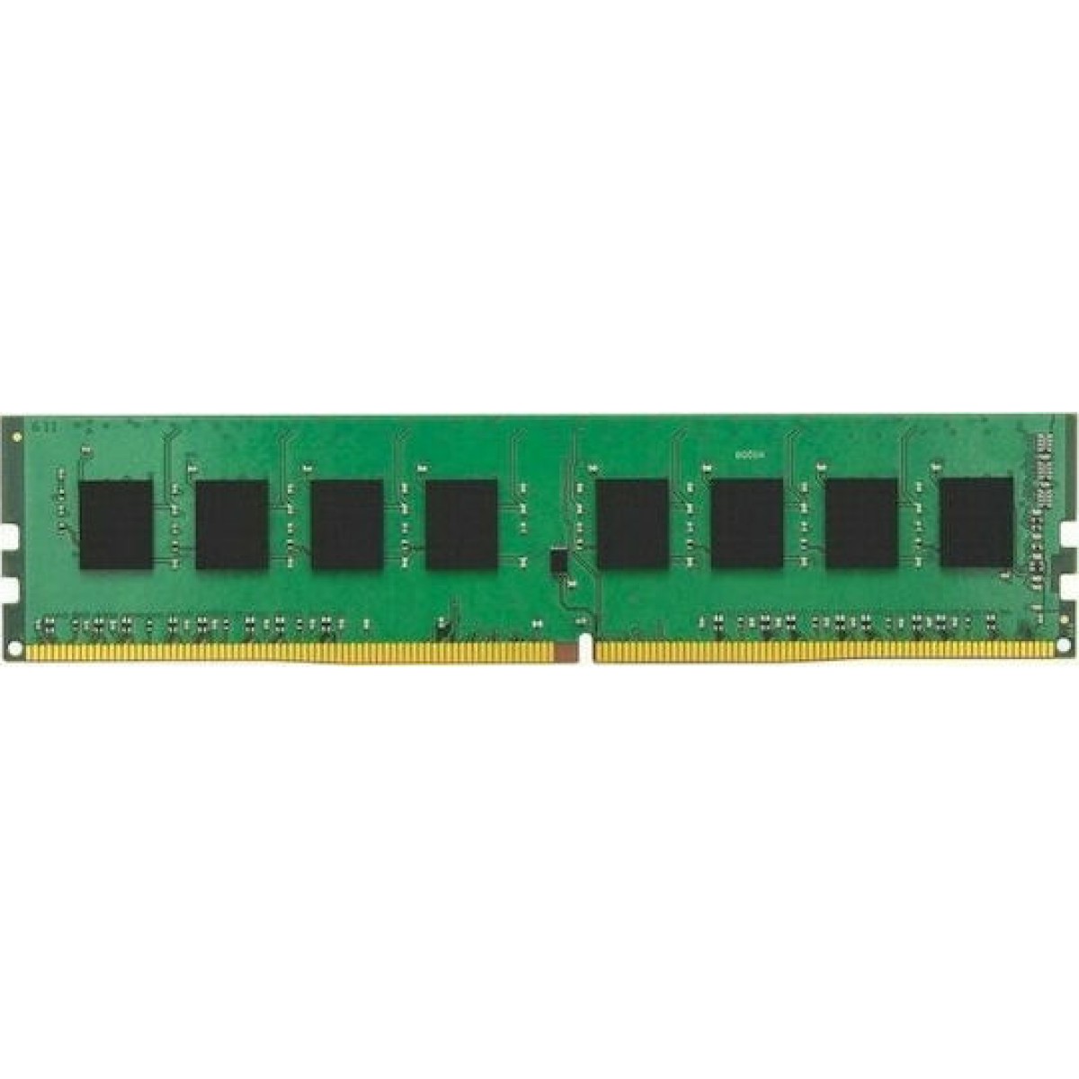 Kingston DDR4 με Module 1x16GB και Ταχύτητα 2666 για Desktop
