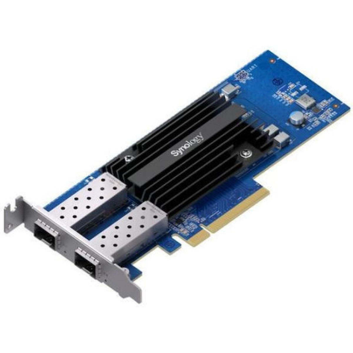 Synology E25g30f2 Dualport 25g Pcie 30 X8 5y Lpfh