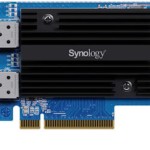 Synology E25g30f2 Dualport 25g Pcie 30 X8 5y Lpfh