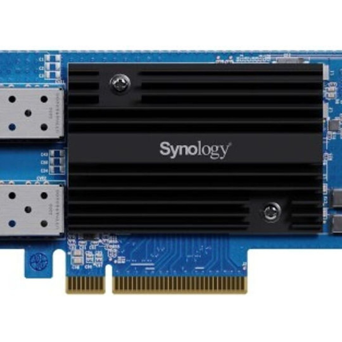 Synology E25g30f2 Dualport 25g Pcie 30 X8 5y Lpfh