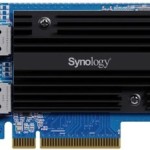 Synology E25g30f2 Dualport 25g Pcie 30 X8 5y Lpfh