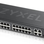 Zyxel GS1920-24V2 Managed L2 Switch με 24 Θύρες Gigabit (1Gbps) Ethernet και 28 SFP Θύρες