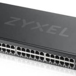 Zyxel GS1920-48V2 Managed L2 Switch με 44 Θύρες Gigabit (1Gbps) Ethernet και 2 SFP Θύρες