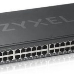 Zyxel GS1920-48V2 Managed L2 Switch με 44 Θύρες Gigabit (1Gbps) Ethernet και 2 SFP Θύρες