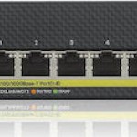 Zyxel GS1920-8HPV2 Managed L2 PoE+ Switch με 8 Θύρες Gigabit (1Gbps) Ethernet