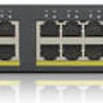 Zyxel GS192024HPV2 Managed L2 PoE Switch με 28 Θύρες Gigabit (1Gbps) Ethernet και 28 SFP Θύρες