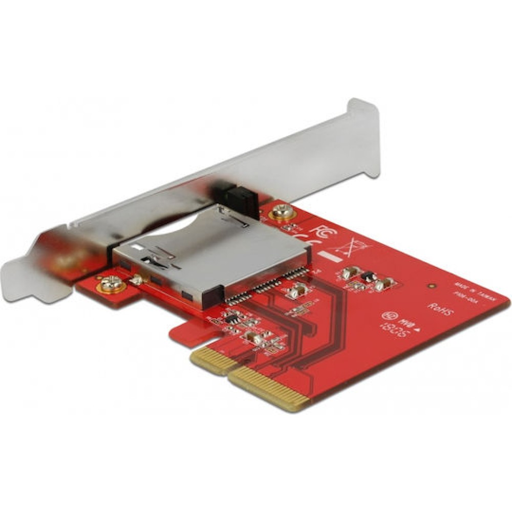 DeLock PCIe Card> 1x ext. CFexpress slot adapter
