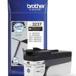 Brother LC-3237 Γνήσιο Μελάνι Εκτυπωτή InkJet Μαύρο (LC-3237BK)