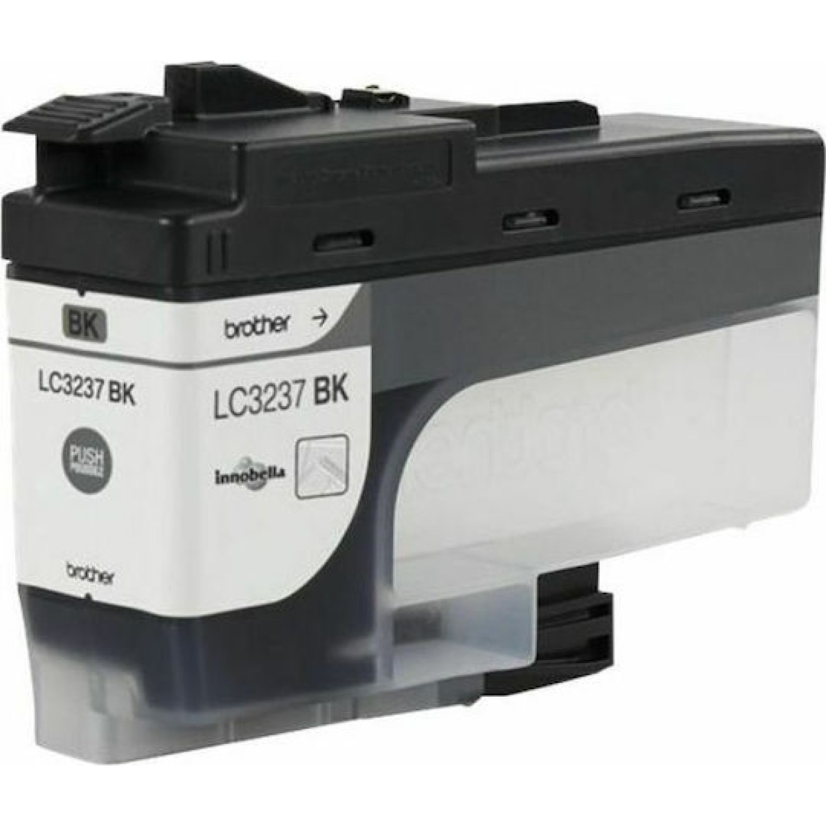Brother LC-3237 Γνήσιο Μελάνι Εκτυπωτή InkJet Μαύρο (LC-3237BK)