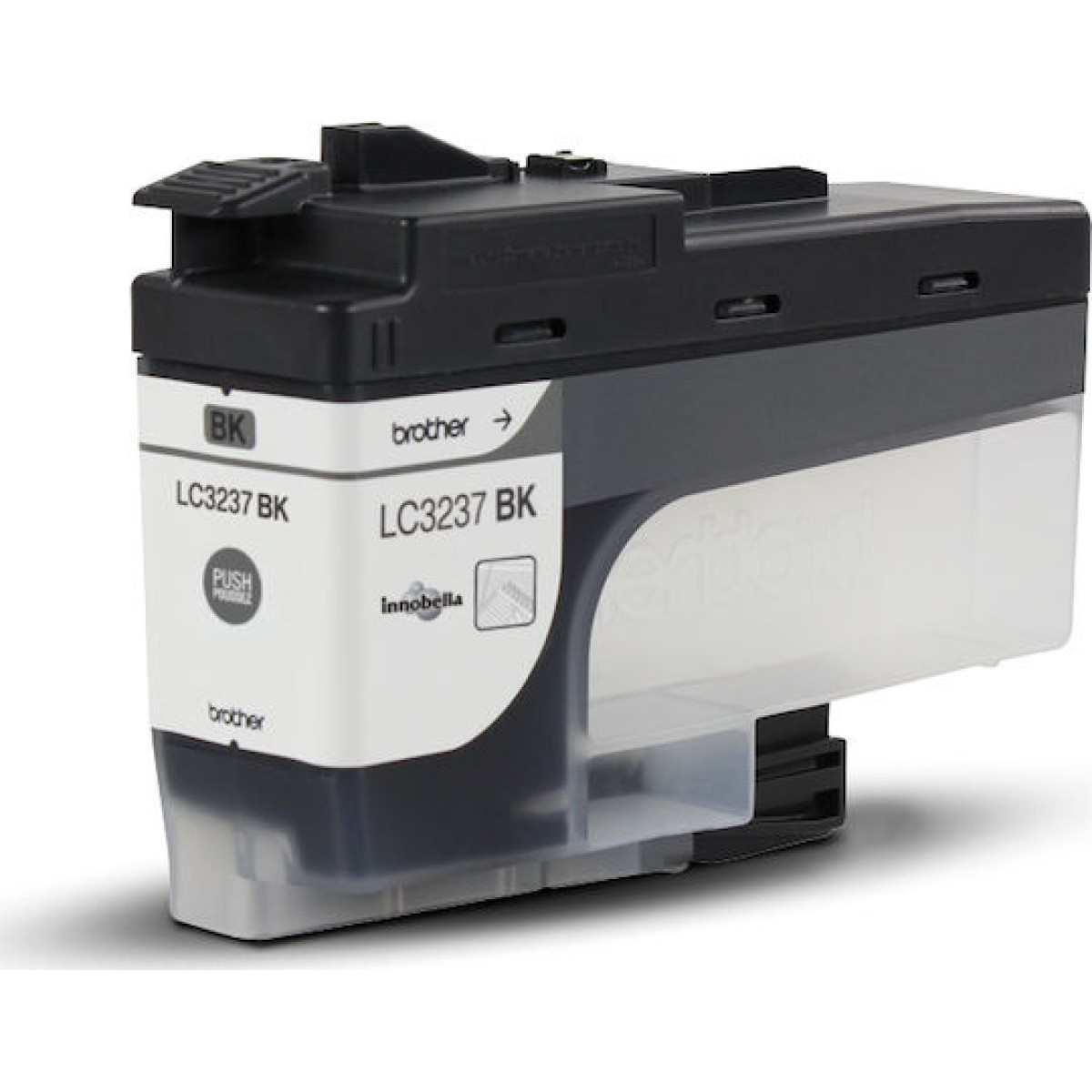 Brother LC-3237 Γνήσιο Μελάνι Εκτυπωτή InkJet Μαύρο (LC-3237BK)