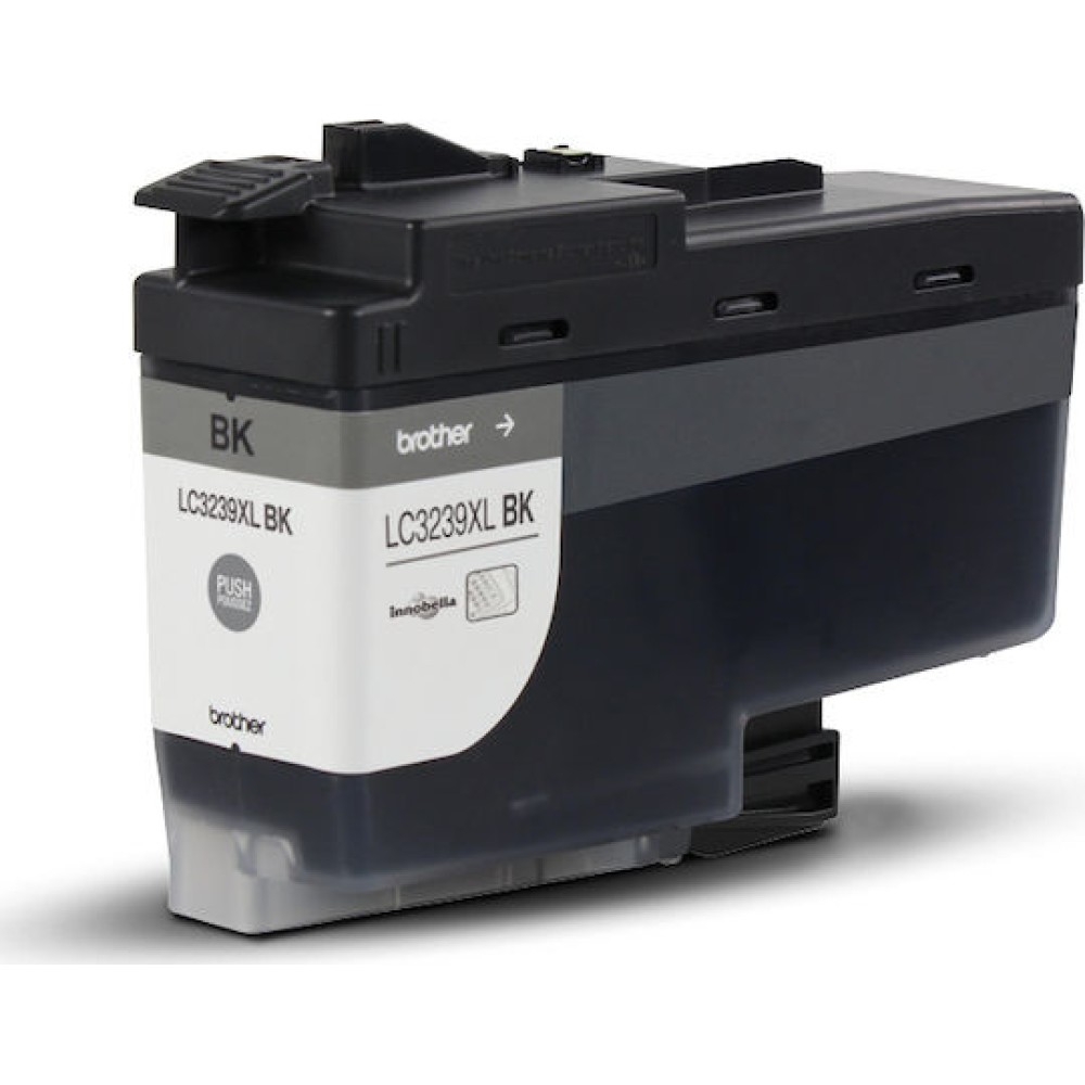 Brother LC3239XL Γνήσιο Μελάνι Εκτυπωτή InkJet Μαύρο (LC-3239XLBK)
