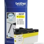 Brother LC-3237 Γνήσιο Μελάνι Εκτυπωτή InkJet Κίτρινο (LC-3237Y)