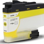 Brother LC-3237 Γνήσιο Μελάνι Εκτυπωτή InkJet Κίτρινο (LC-3237Y)