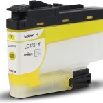 Brother LC-3237 Γνήσιο Μελάνι Εκτυπωτή InkJet Κίτρινο (LC-3237Y)