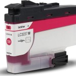 Brother LC-3237 Γνήσιο Μελάνι Εκτυπωτή InkJet Ματζέντα (LC-3237M)