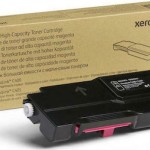 Xerox 106R03519 Γνήσιο Toner Laser Εκτυπωτή Ματζέντα High Capacity 4800 Σελίδων
