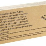 Xerox 106R03519 Γνήσιο Toner Laser Εκτυπωτή Ματζέντα High Capacity 4800 Σελίδων