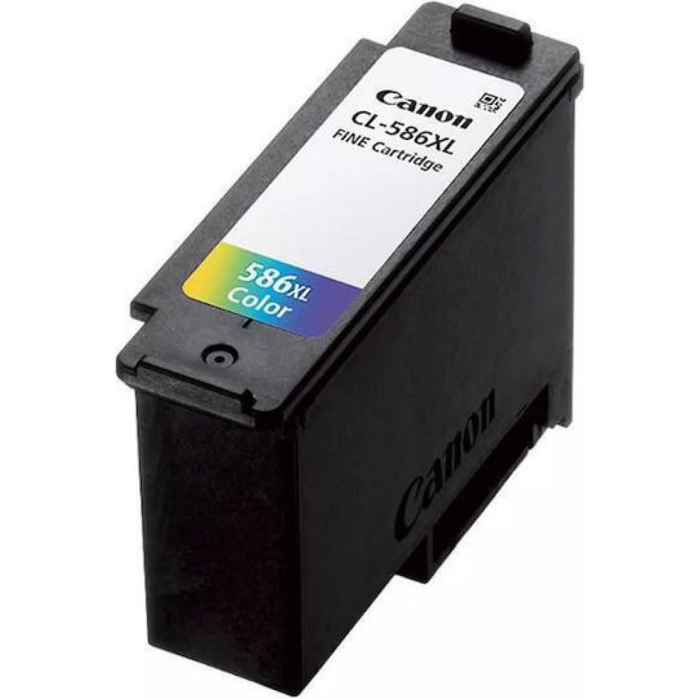 Canon CL-586XL Γνήσιο Μελάνι Εκτυπωτή InkJet Πολλαπλό (Color) (6226C001)