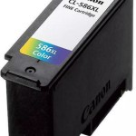 Canon CL-586XL Γνήσιο Μελάνι Εκτυπωτή InkJet Πολλαπλό (Color) (6226C001)
