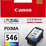 Canon CL-586XL Γνήσιο Μελάνι Εκτυπωτή InkJet Πολλαπλό (Color) (6226C001)
