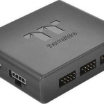 Thermaltake Riing Plus 12 RGB Radiator Fan Lumi Plus TT Premium Case Fan 120mm με Σύνδεση 4-Pin PWM 3τμχ