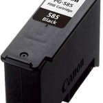 Canon PG-585 Γνήσιο Μελάνι Εκτυπωτή InkJet Μαύρο (6205C001)