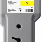 Canon PFI-320 Γνήσιο Μελάνι Εκτυπωτή InkJet Κίτρινο (2893C001)