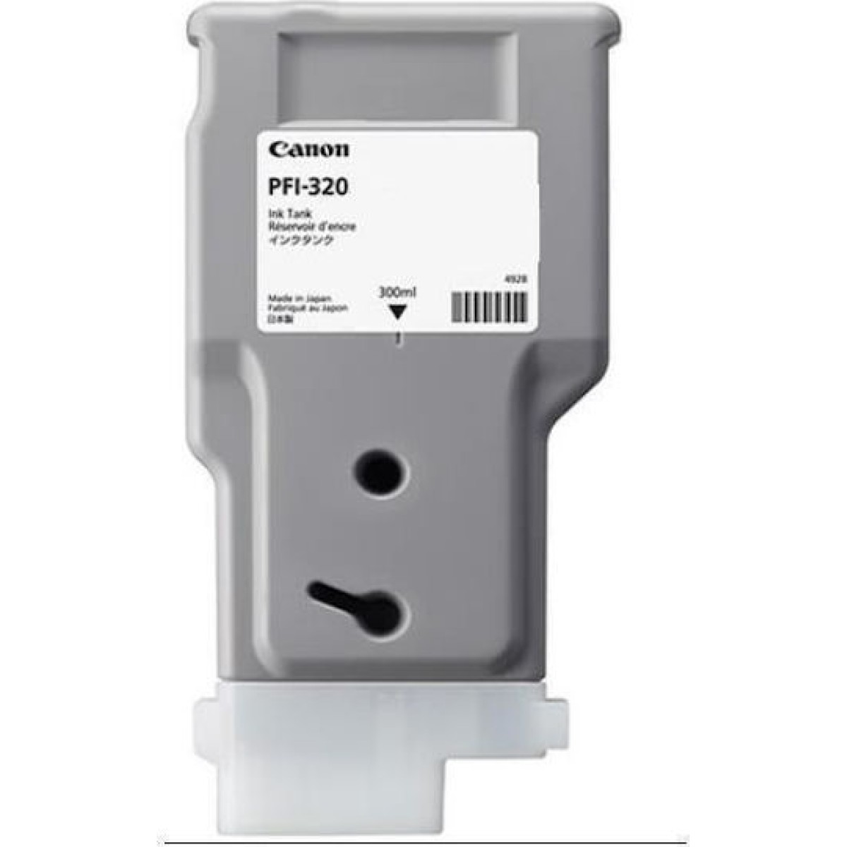 Canon PFI-320 Γνήσιο Μελάνι Εκτυπωτή InkJet Κίτρινο (2893C001)